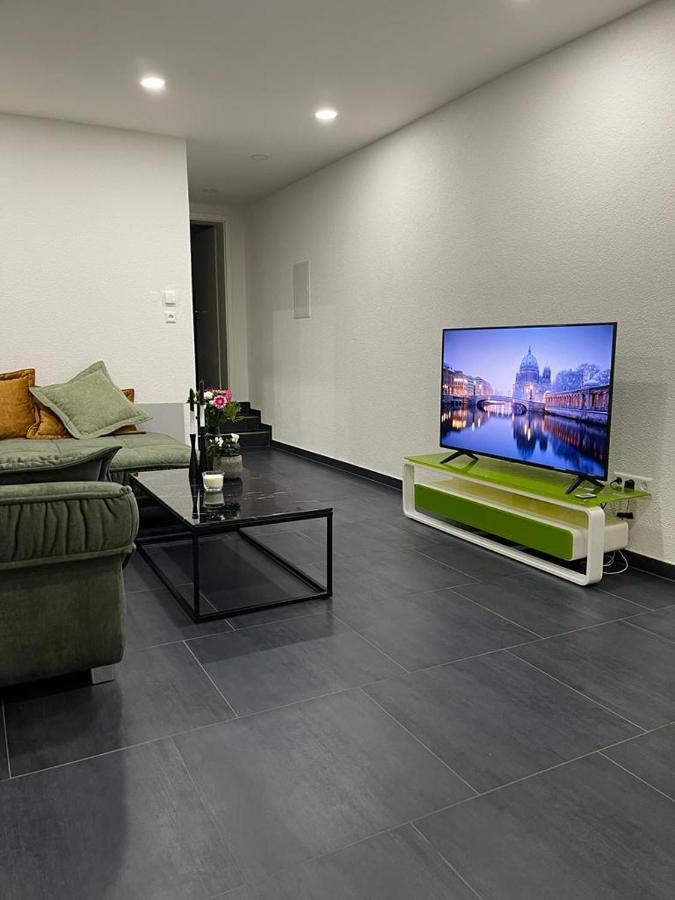 2 Zimmer Wohnung Zur Taegliche Miete Hechingen Luaran gambar