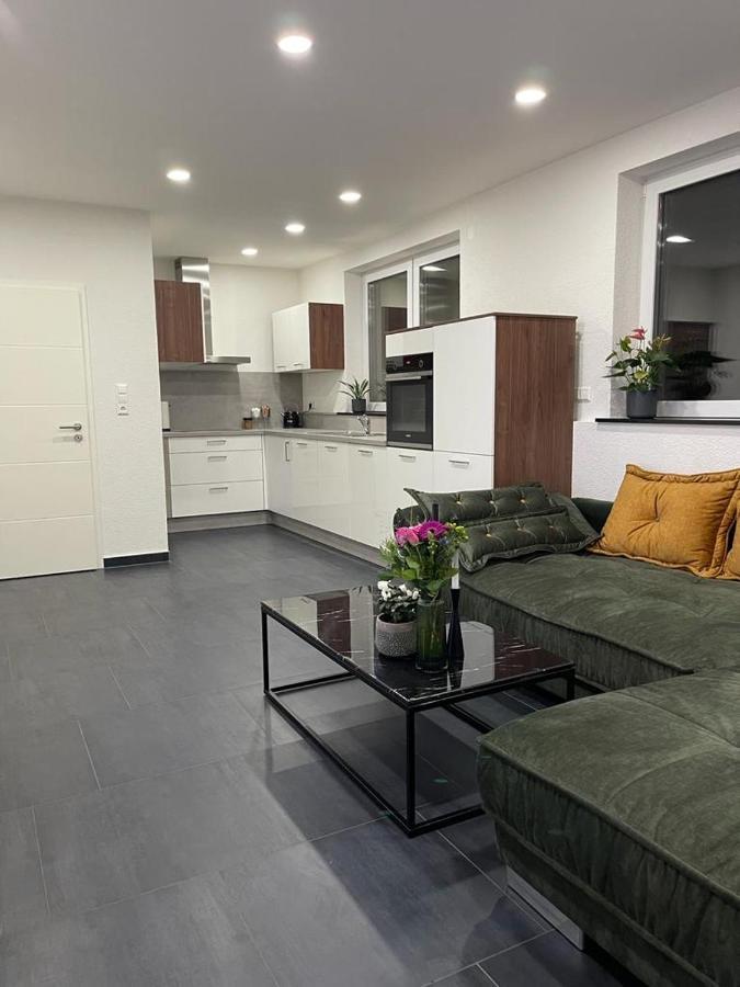 2 Zimmer Wohnung Zur Taegliche Miete Hechingen Luaran gambar