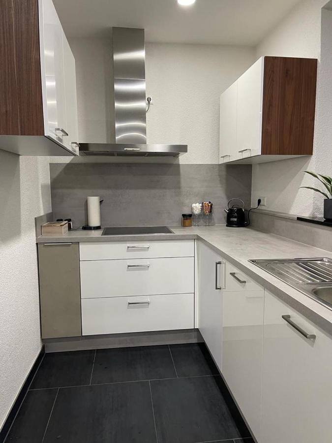 2 Zimmer Wohnung Zur Taegliche Miete Hechingen Luaran gambar
