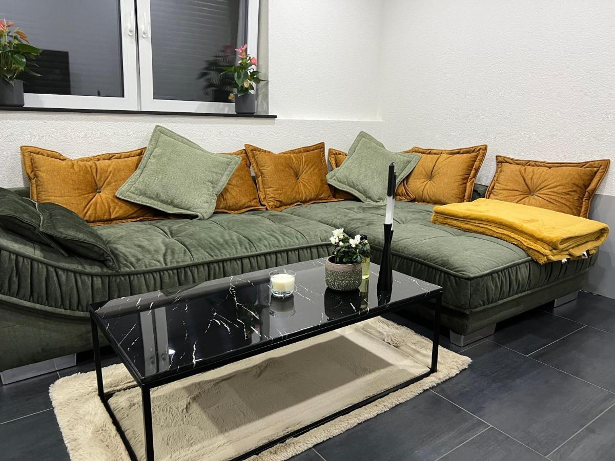 2 Zimmer Wohnung Zur Taegliche Miete Hechingen Luaran gambar